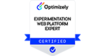 Certified Experimentation Web Platform Expert