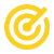 Target icon symbolizing goal achievement and precision.
