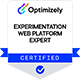 Certified Experimentation Web Platform Expert