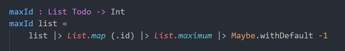 elm-function-programming