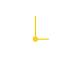 24/7 service clock icon showing continuous availability around the clock