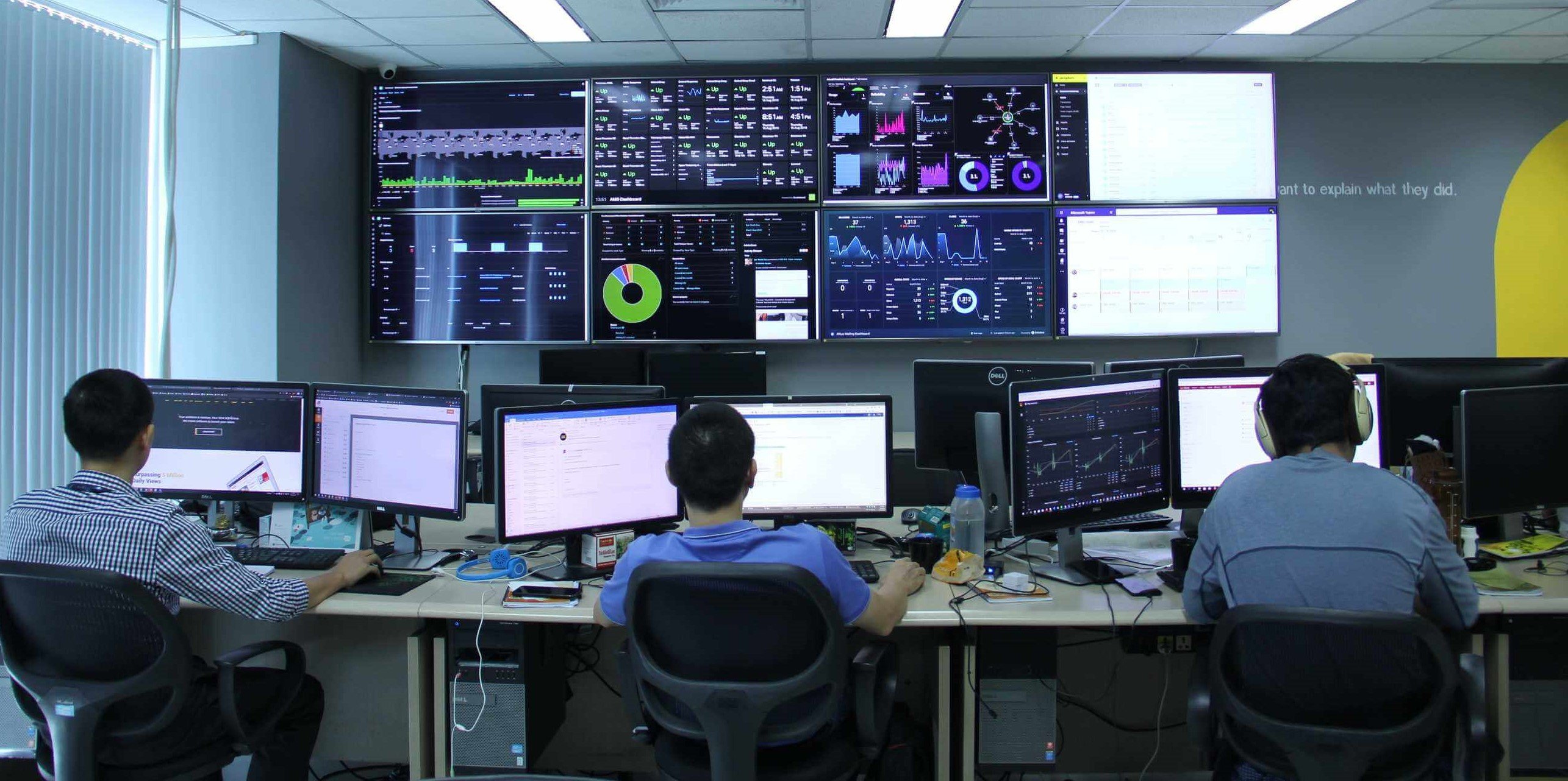 24/7 Proactive Response